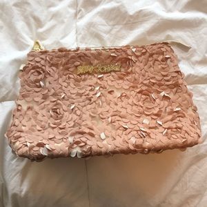 Betsy Johnson wristlet/pouch